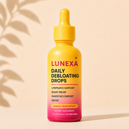 Lunexa Debloating Drops